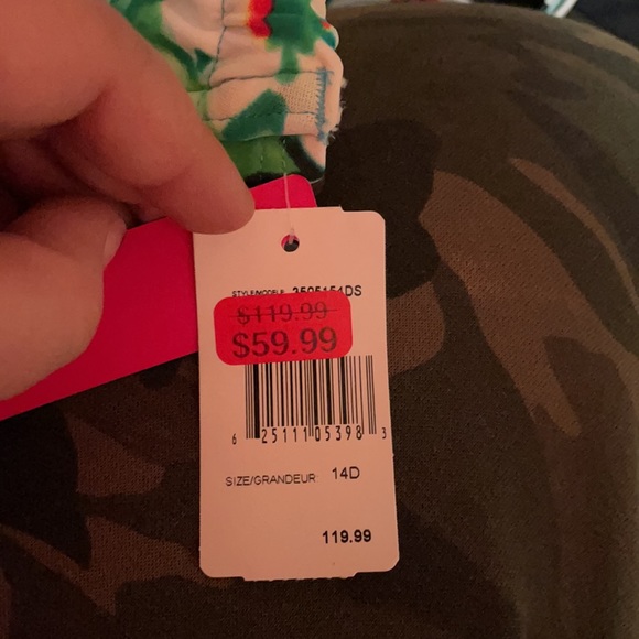 BNWT Be creative by Christina bikini - Picture 6 of 7